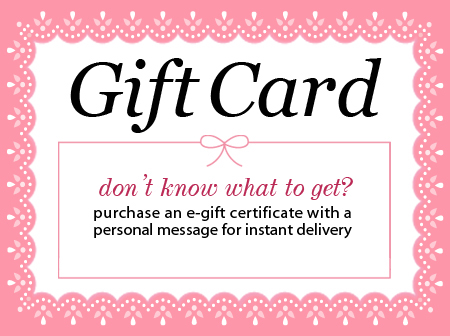 gift cards